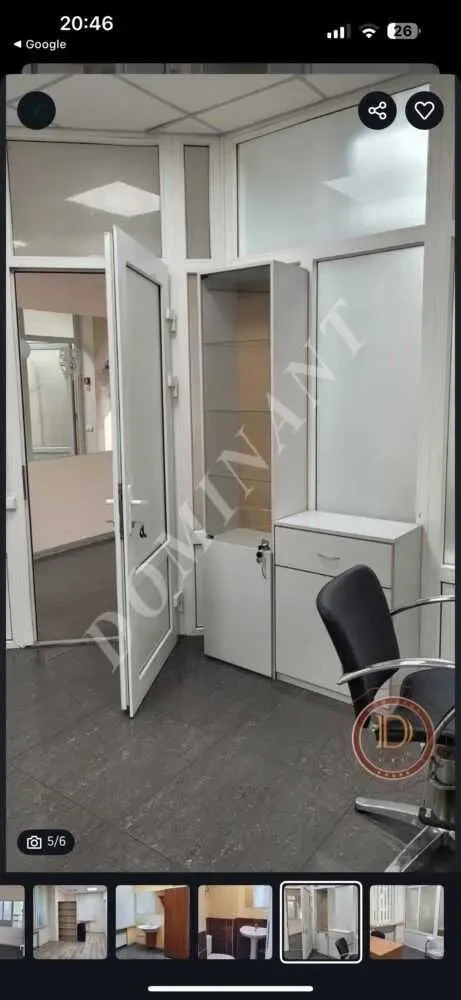 об’єкт сфери послуг Запоріжжя, Вознесенівський, Лобановского 13 4