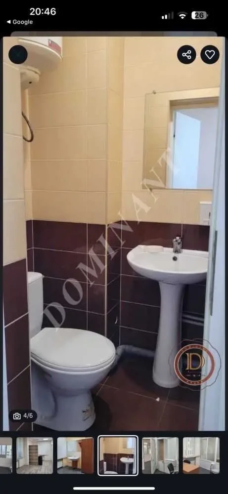 об’єкт сфери послуг Запоріжжя, Вознесенівський, Лобановского 13 6