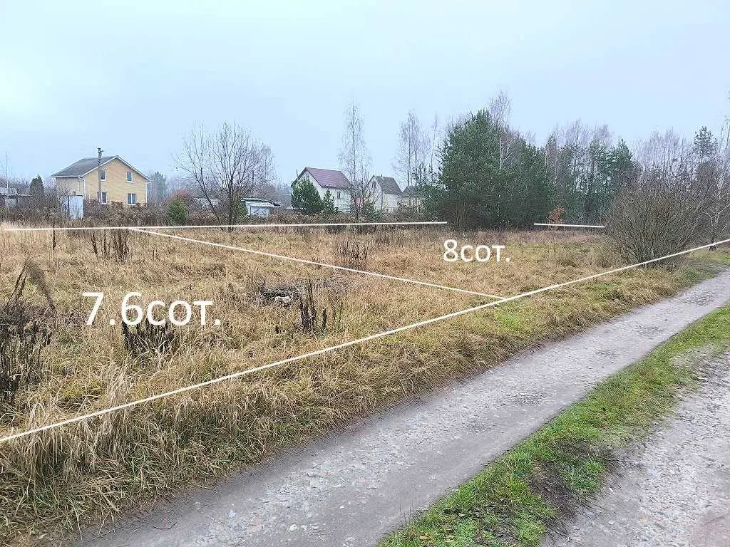 ділянка під житлову забудову Бучанський, Миколаївка, Миколаївська 10