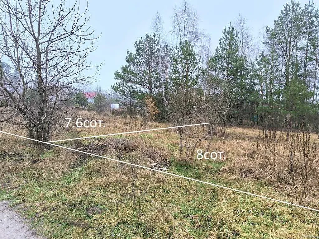 ділянка під житлову забудову Бучанський, Миколаївка, Миколаївська 15