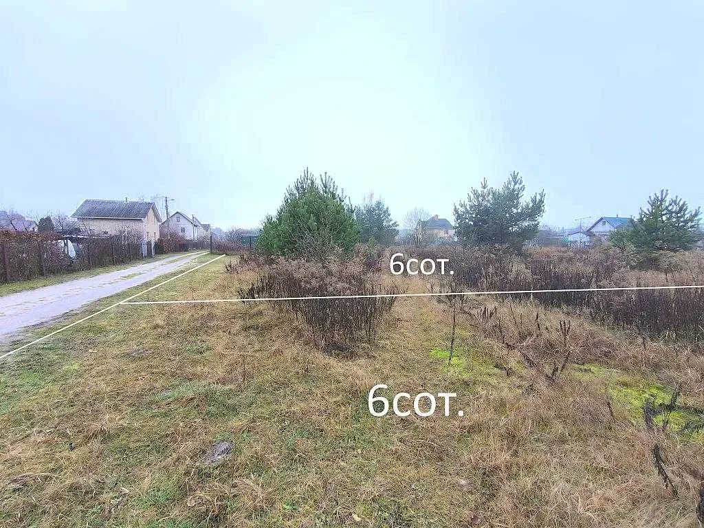 ділянка під житлову забудову Бучанський, Миколаївка, Миколаївська 18