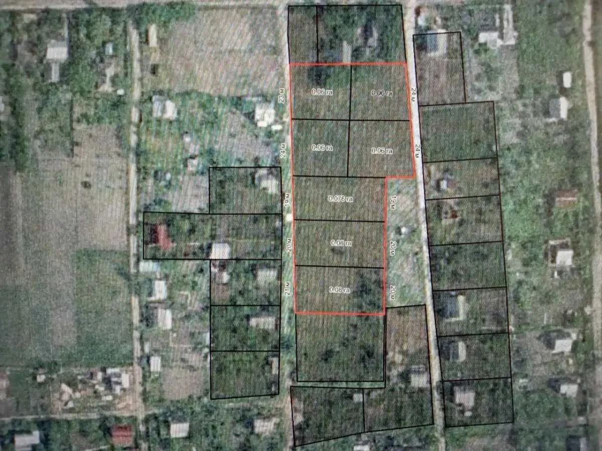 ділянка під житлову забудову Бучанський, Миколаївка, Миколаївська 22