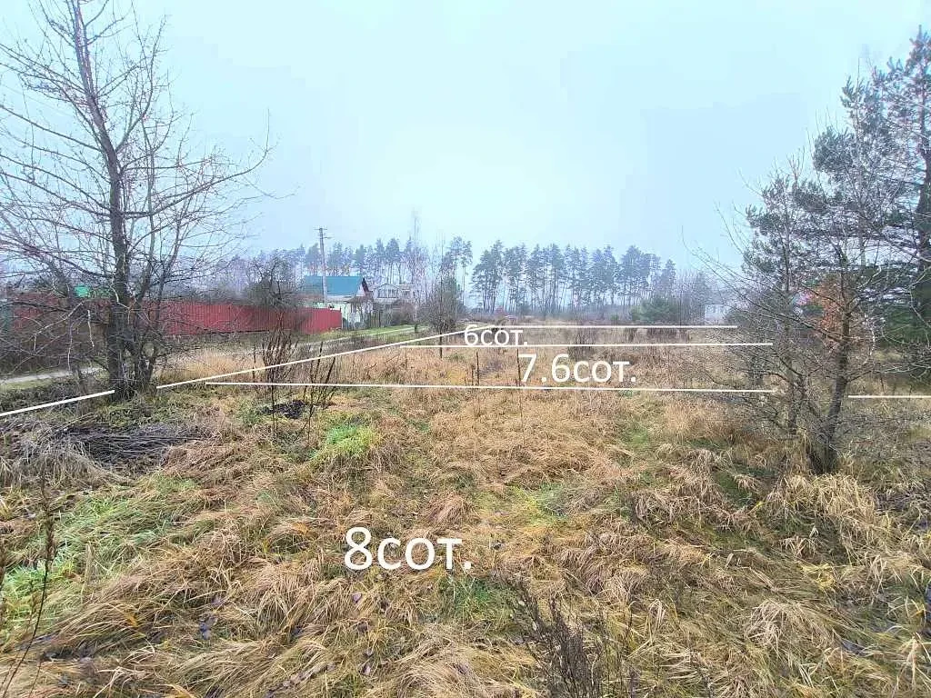 ділянка під житлову забудову Бучанський, Миколаївка, Миколаївська 16