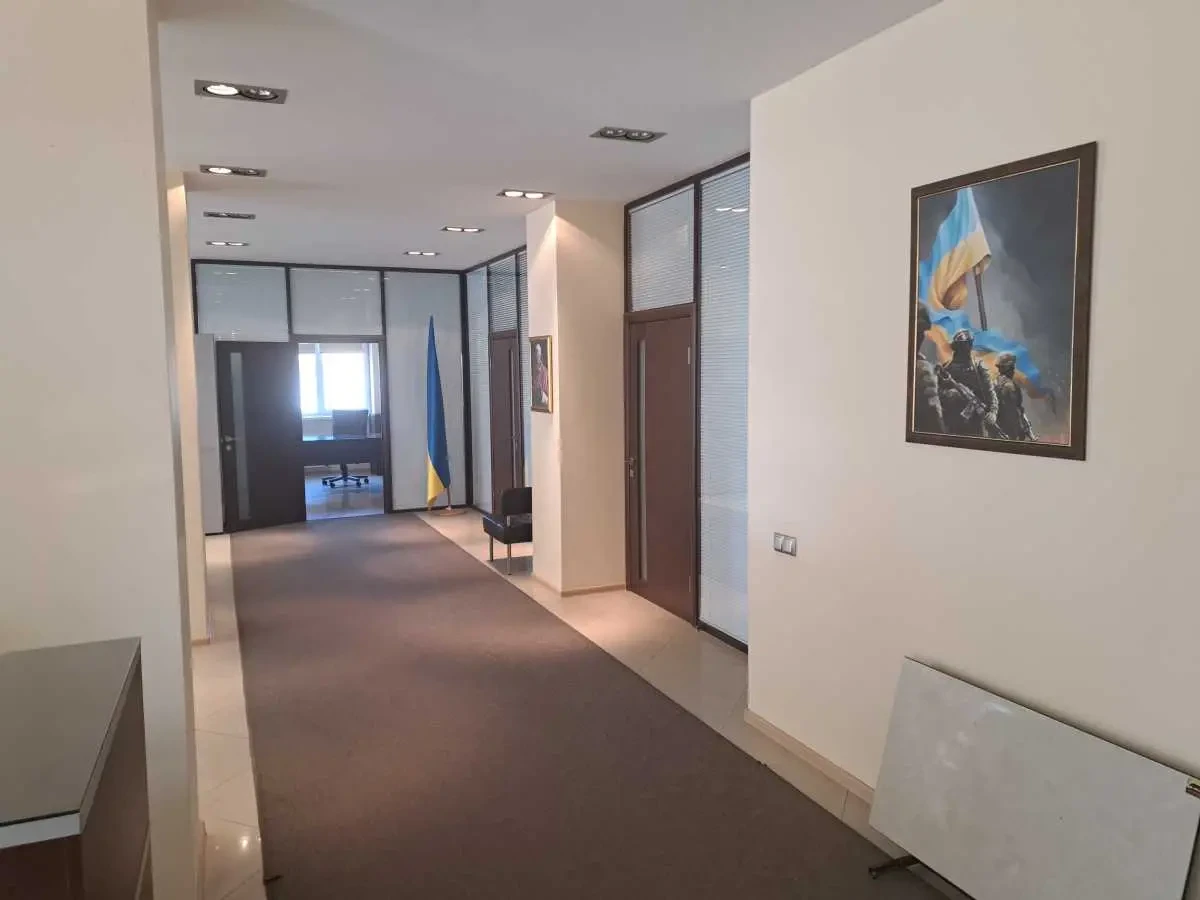 офісне приміщення Київ, Печерський, Патріса Лумумби 4/6 22