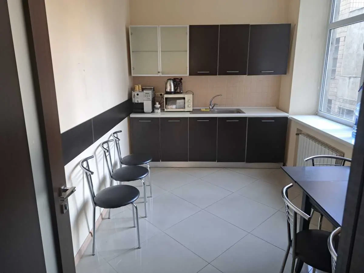 офісне приміщення Київ, Печерський, Патріса Лумумби 4/6 12