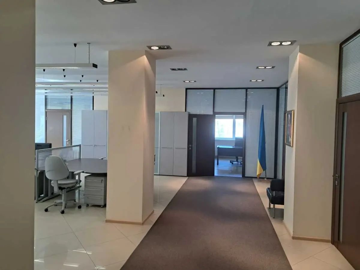 офісне приміщення Київ, Печерський, Патріса Лумумби 4/6 20