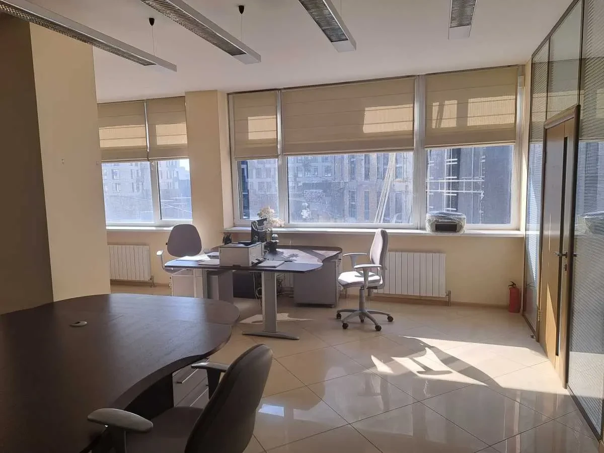 офісне приміщення Київ, Печерський, Патріса Лумумби 4/6 10