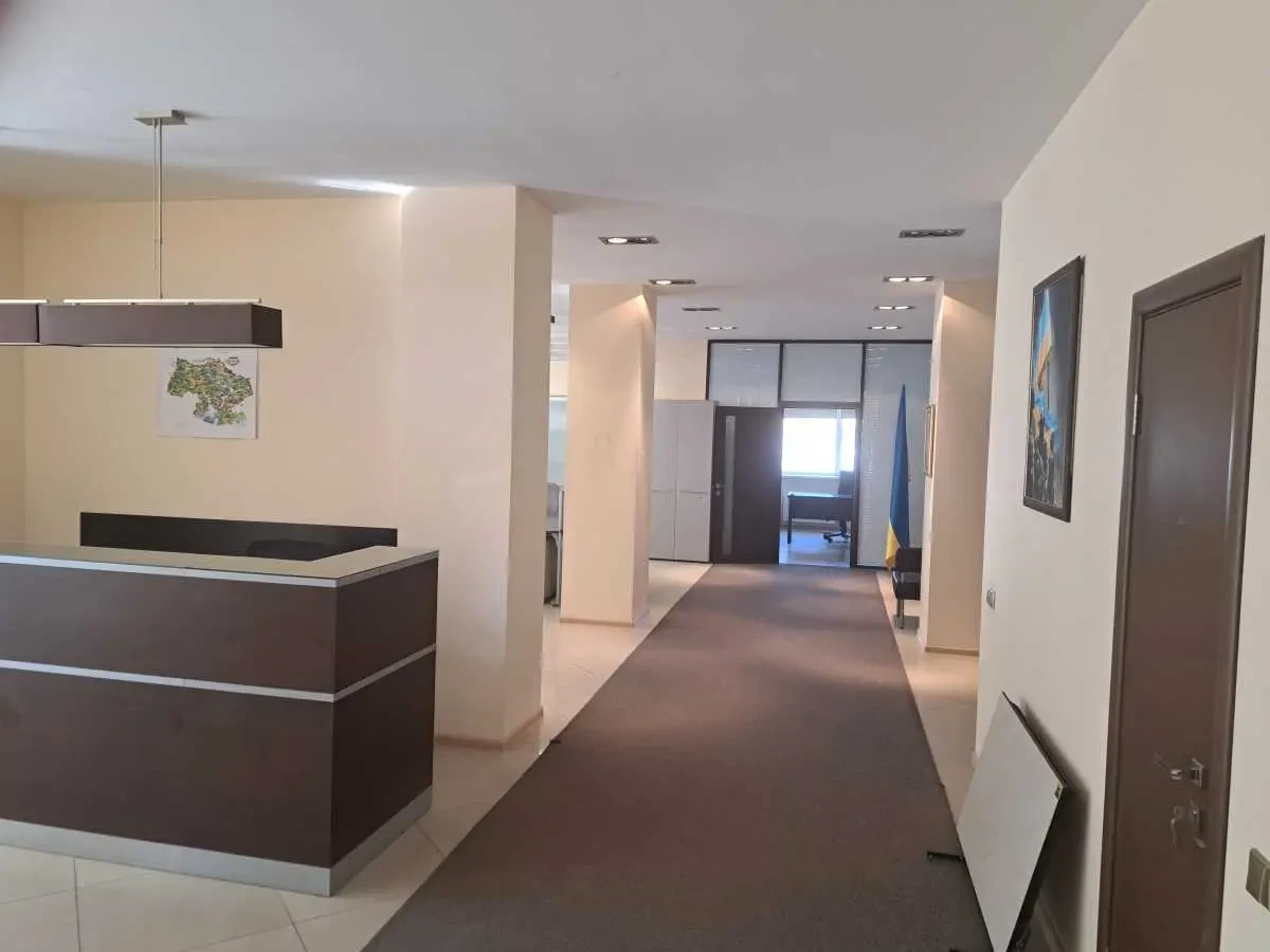 офісне приміщення Київ, Печерський, Патріса Лумумби 4/6 21