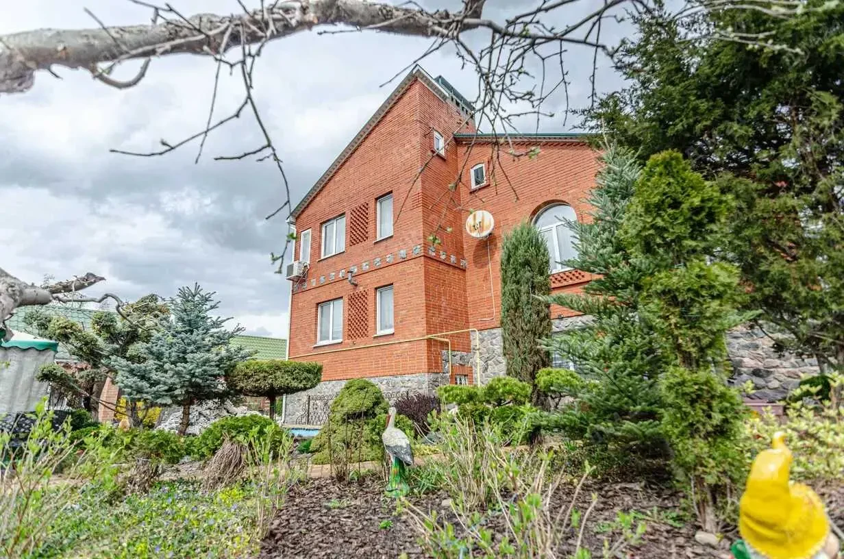 4-к будинок Полтава, Залізничне, Зоряна 1 24