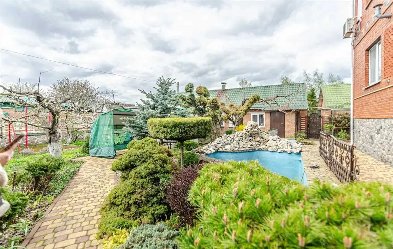 4-к будинок Полтава, Залізничне, Зоряна 1 4