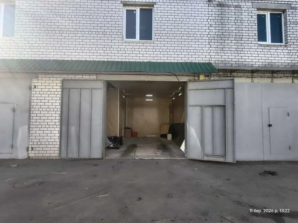 окремий гараж Київ, Деснянський, Миколи Закревського 93