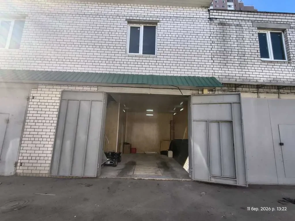 окремий гараж Київ, Деснянський, Миколи Закревського 93 2