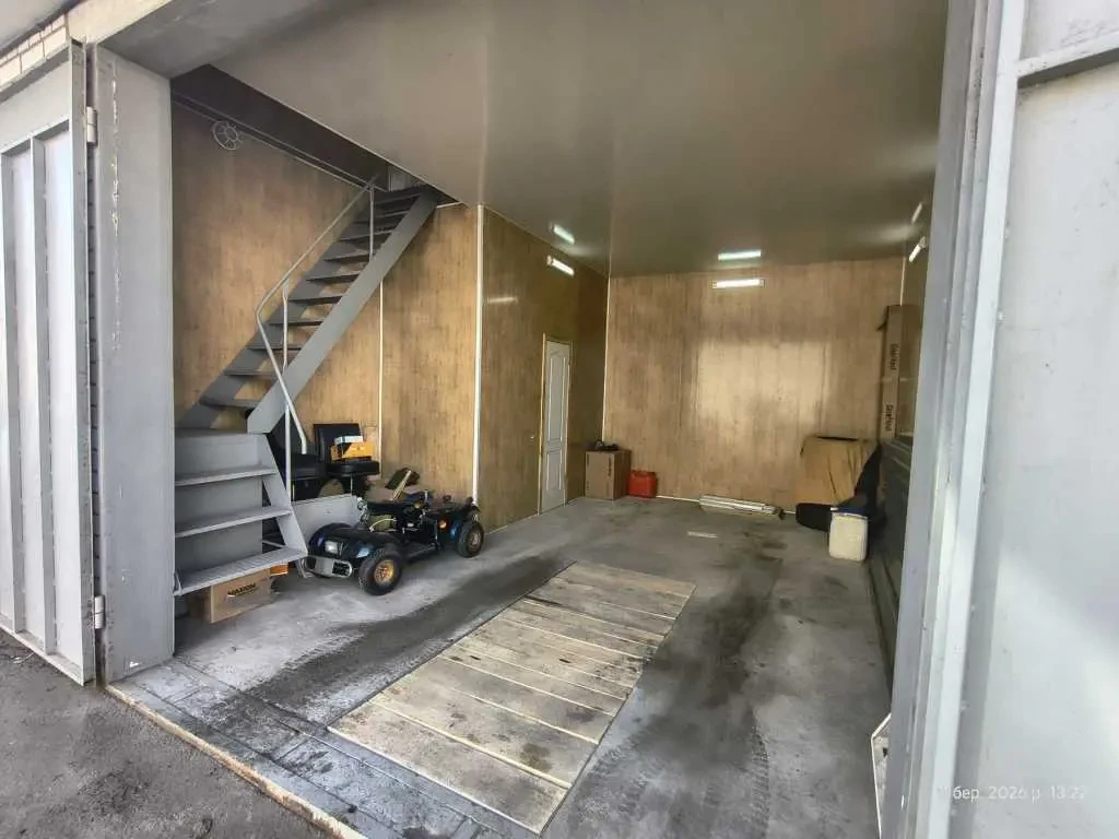 окремий гараж Київ, Деснянський, Миколи Закревського 93 3