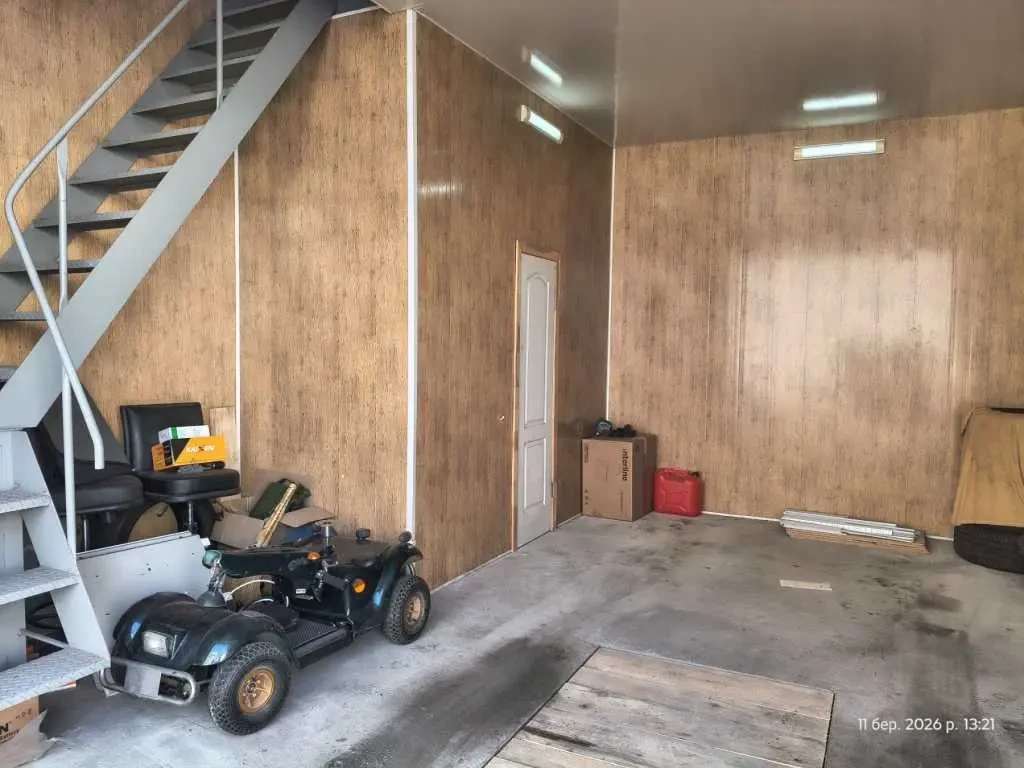 окремий гараж Київ, Деснянський, Миколи Закревського 93 5