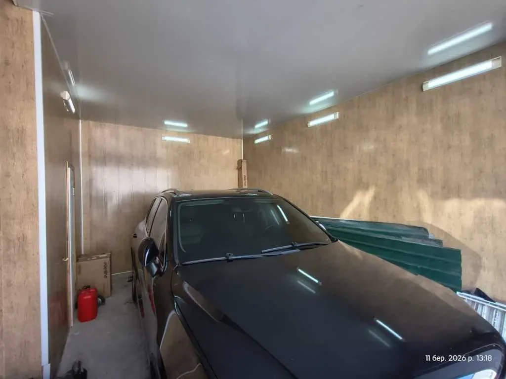 окремий гараж Київ, Деснянський, Миколи Закревського 93 8