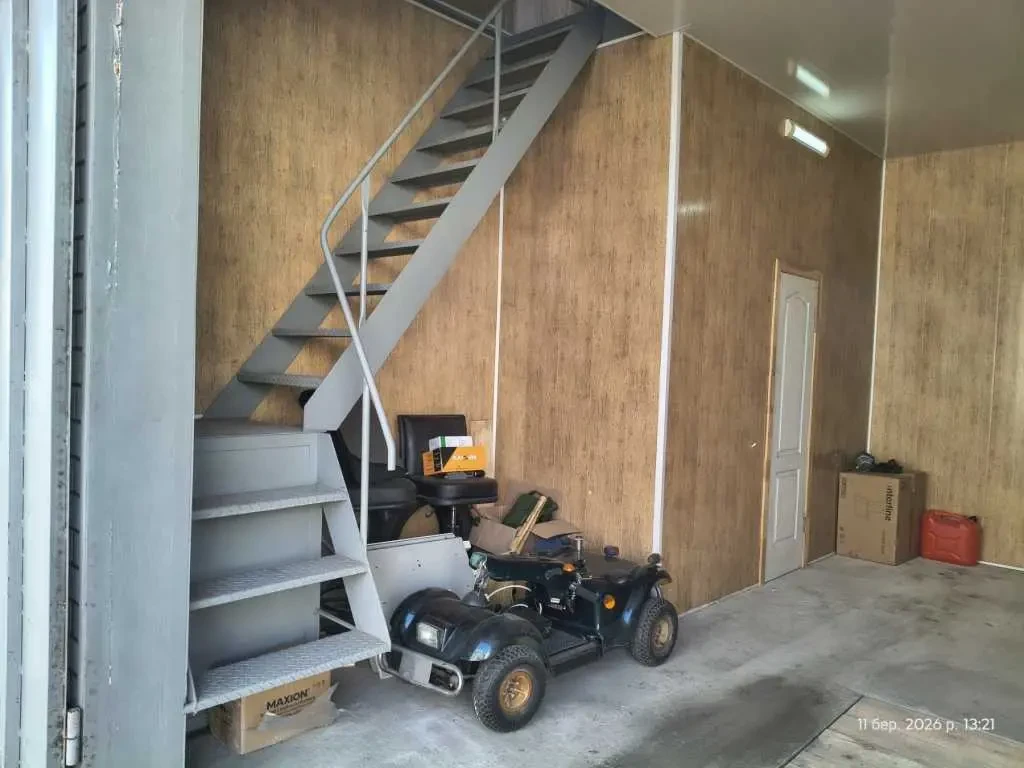 окремий гараж Київ, Деснянський, Миколи Закревського 93 14