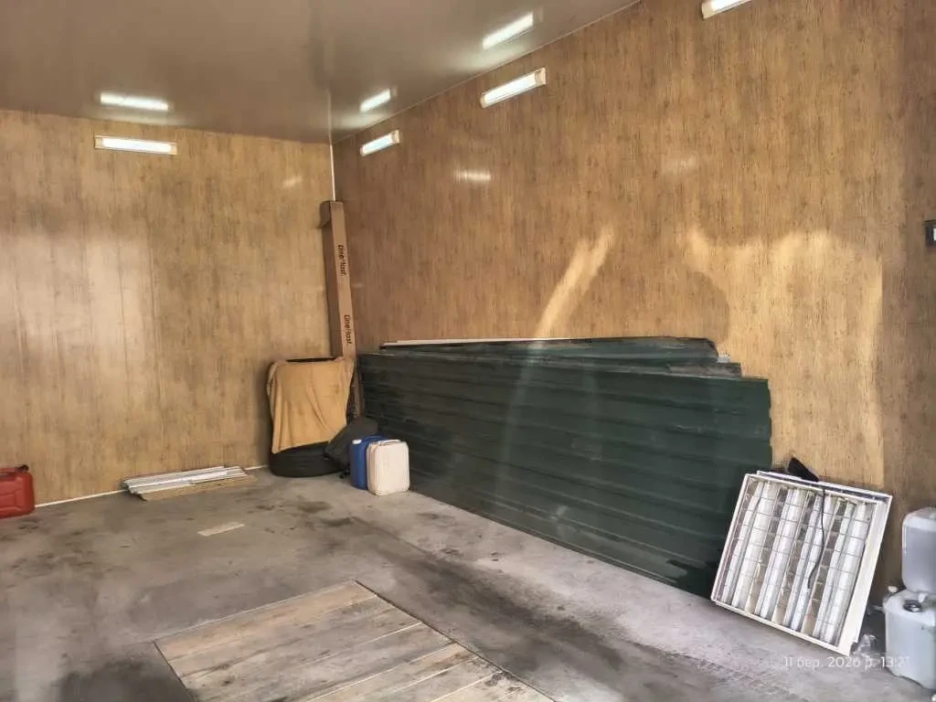 окремий гараж Київ, Деснянський, Миколи Закревського 93 15