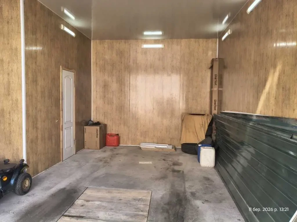 окремий гараж Київ, Деснянський, Миколи Закревського 93 16