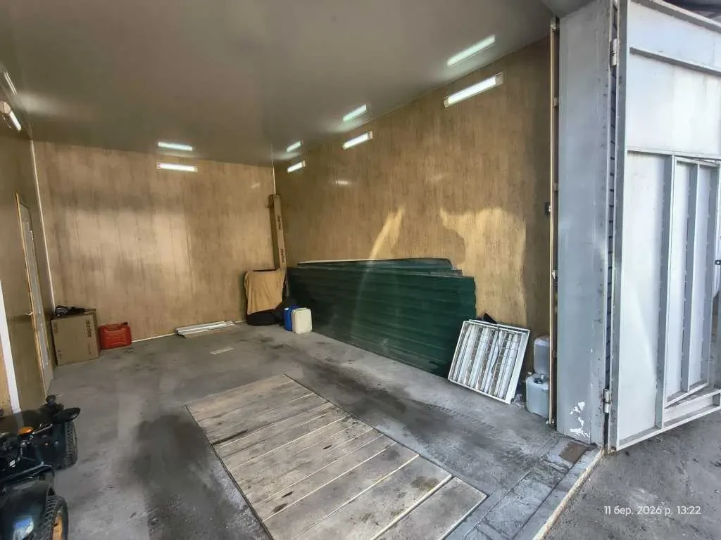 окремий гараж Київ, Деснянський, Миколи Закревського 93 17