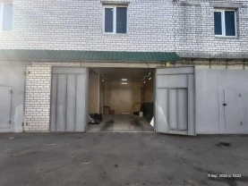окремий гараж Київ, Деснянський, Миколи Закревського 93