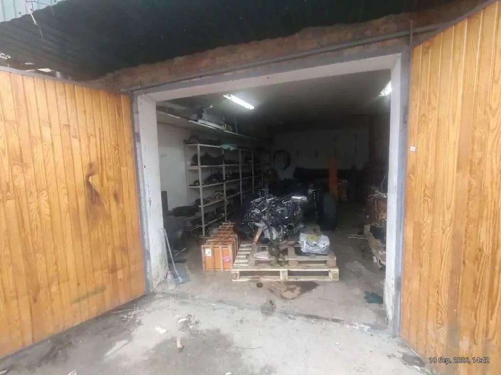 окремий гараж Київ, Деснянський, Миколи Закревського 93 5