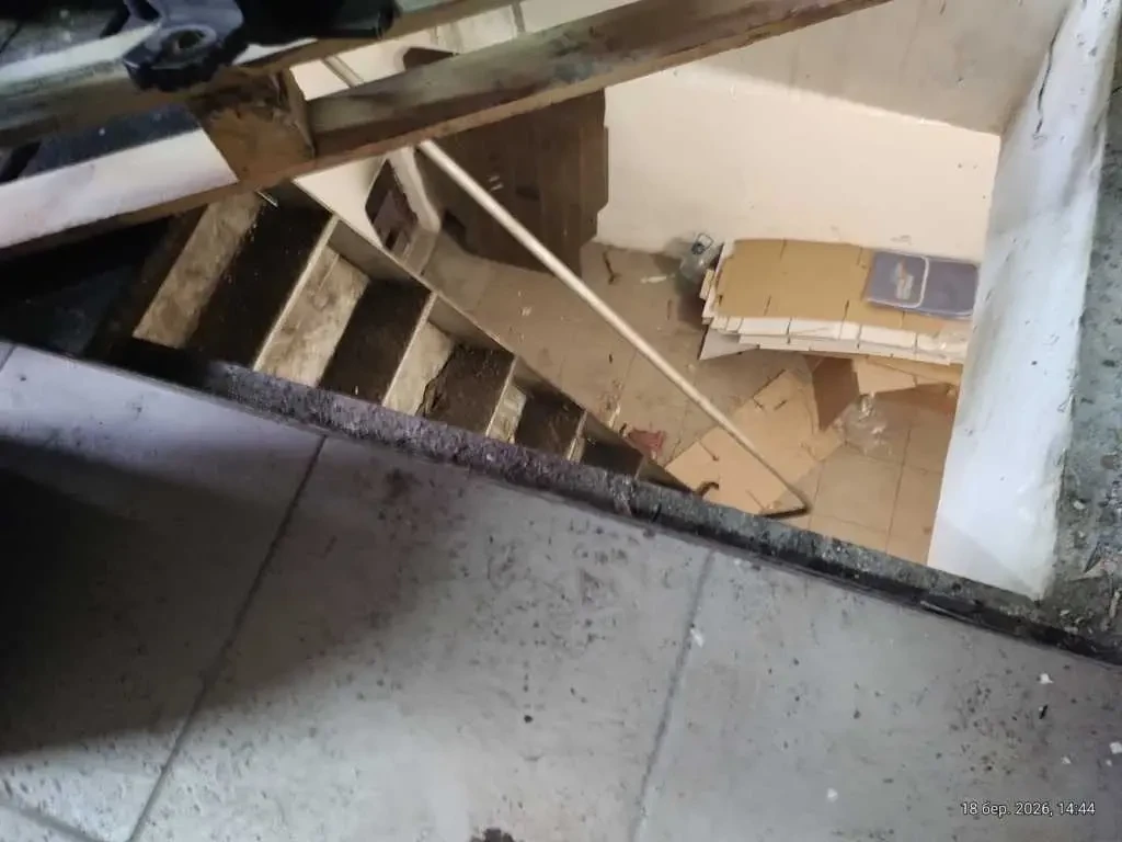 окремий гараж Київ, Деснянський, Миколи Закревського 93 13