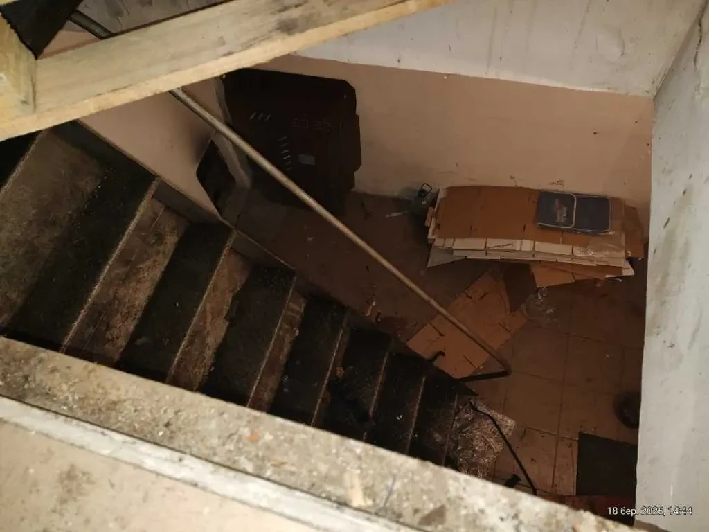 окремий гараж Київ, Деснянський, Миколи Закревського 93 14