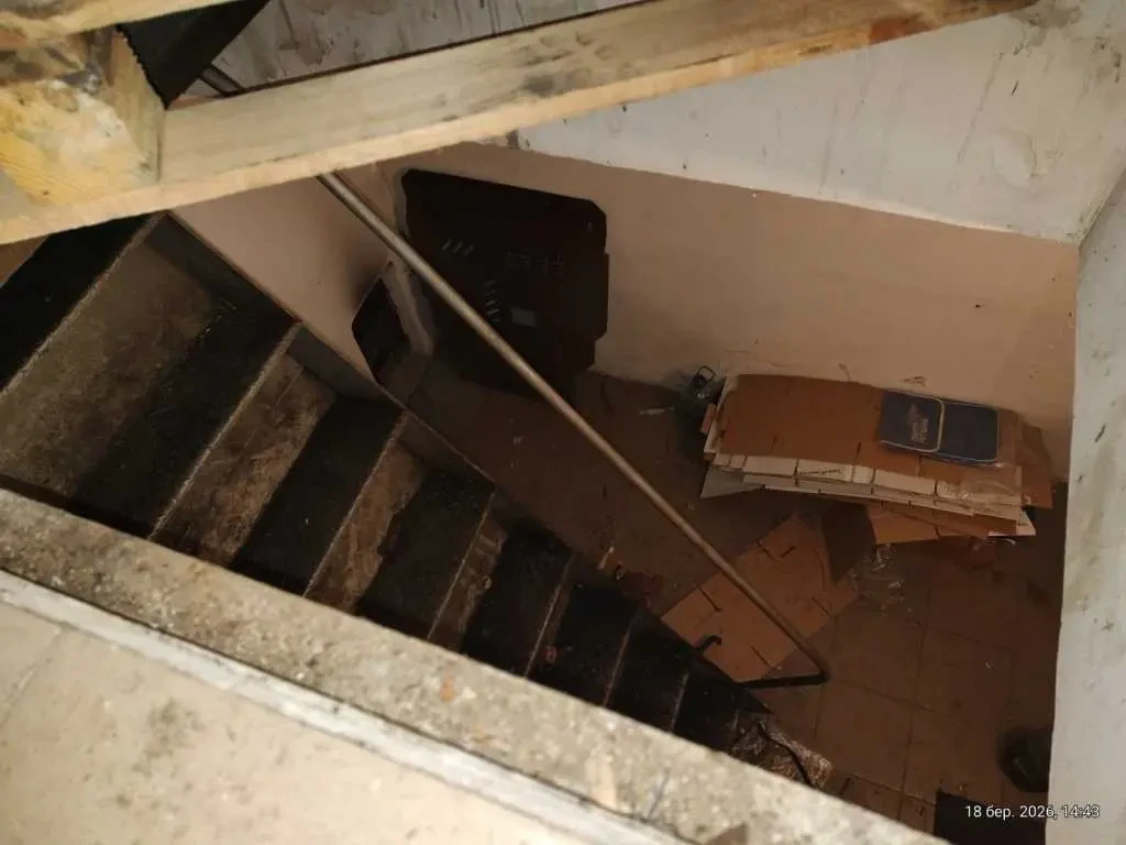 окремий гараж Київ, Деснянський, Миколи Закревського 93 15