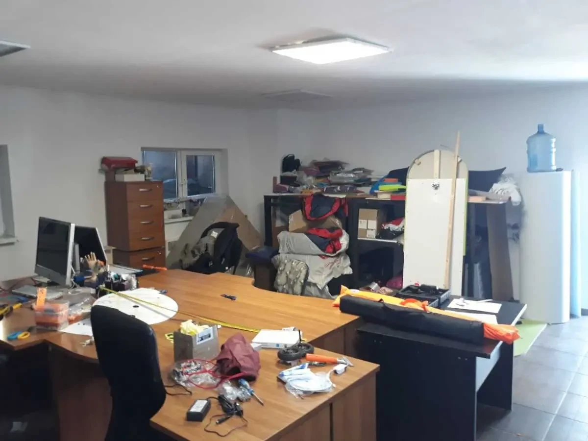 офісне приміщення Київ, Оболонський, Степана Бандери 21 2