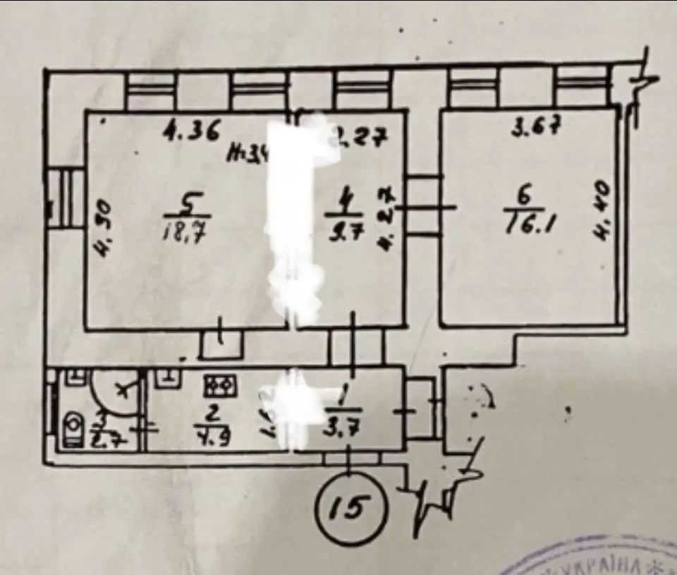 офісне приміщення Київ, Печерський, Лютеранська 16 24