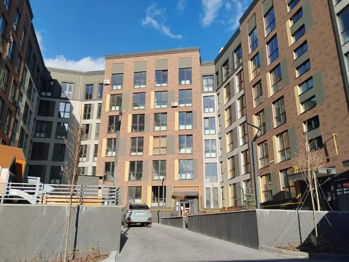 1-к квартира Бучанський, Ірпінь, Лысенка 21 19