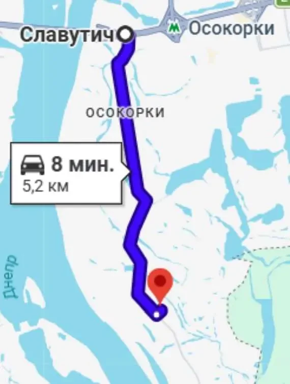 4-к дача Київ, Дарницький, Центральна 2