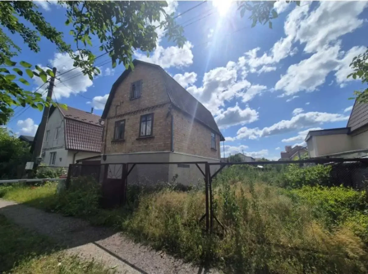 4-к дача Київ, Дарницький, Центральна 14