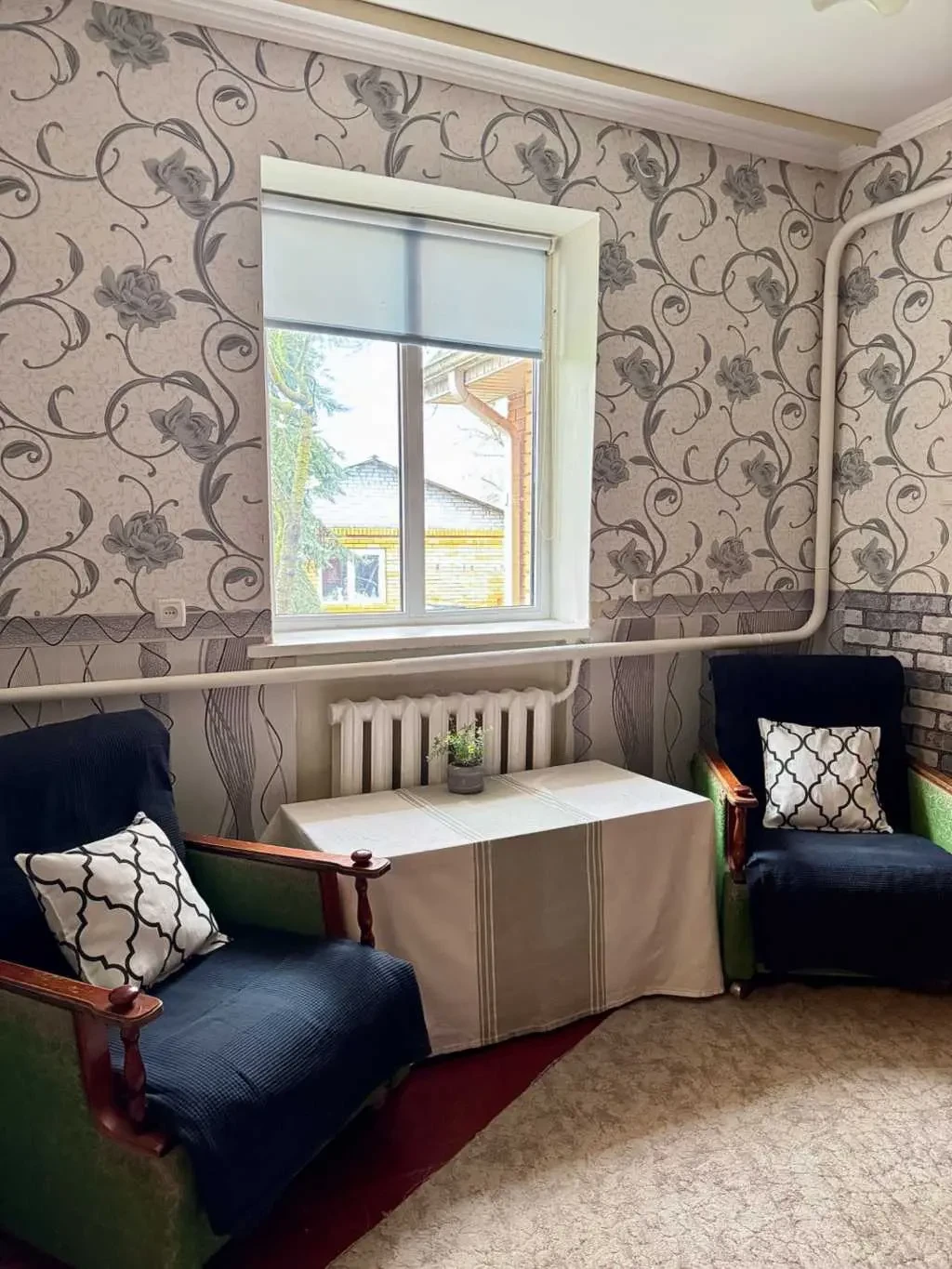 3-к будинок Бориспільський, Вишеньки, Миру 3