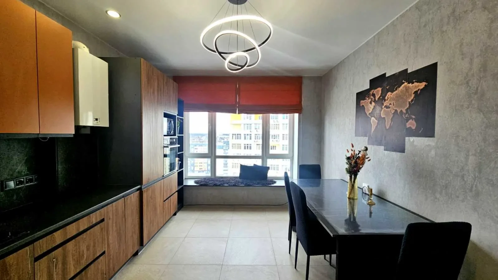 3-к квартира Бучанський, Ірпінь, Ново-Осколька 8к 6