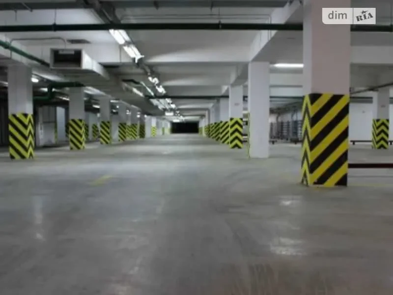 підземний паркінг Київ, Голосіївський, Академіка Глушкова 9В 3