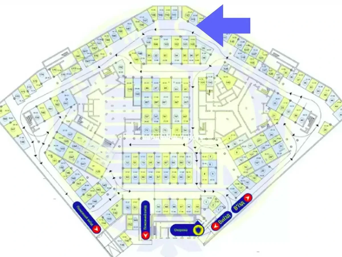 підземний паркінг Київ, Голосіївський, Академіка Глушкова 9В 2