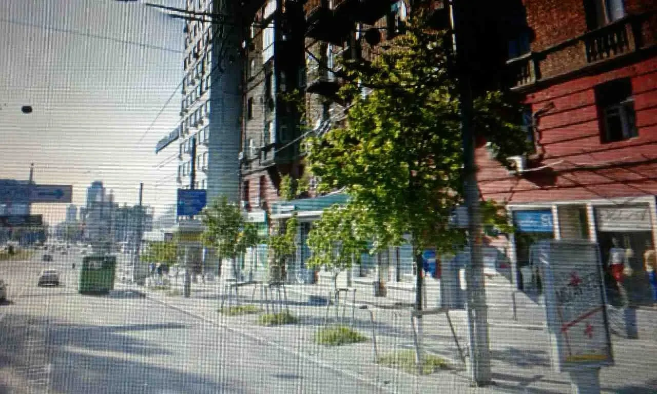 торгові площі Київ, Шевченківський, Тараса Шевченка 58 7