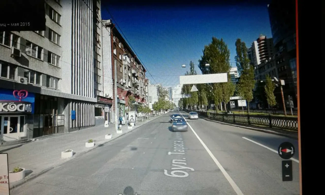 торгові площі Київ, Шевченківський, Тараса Шевченка 58 6