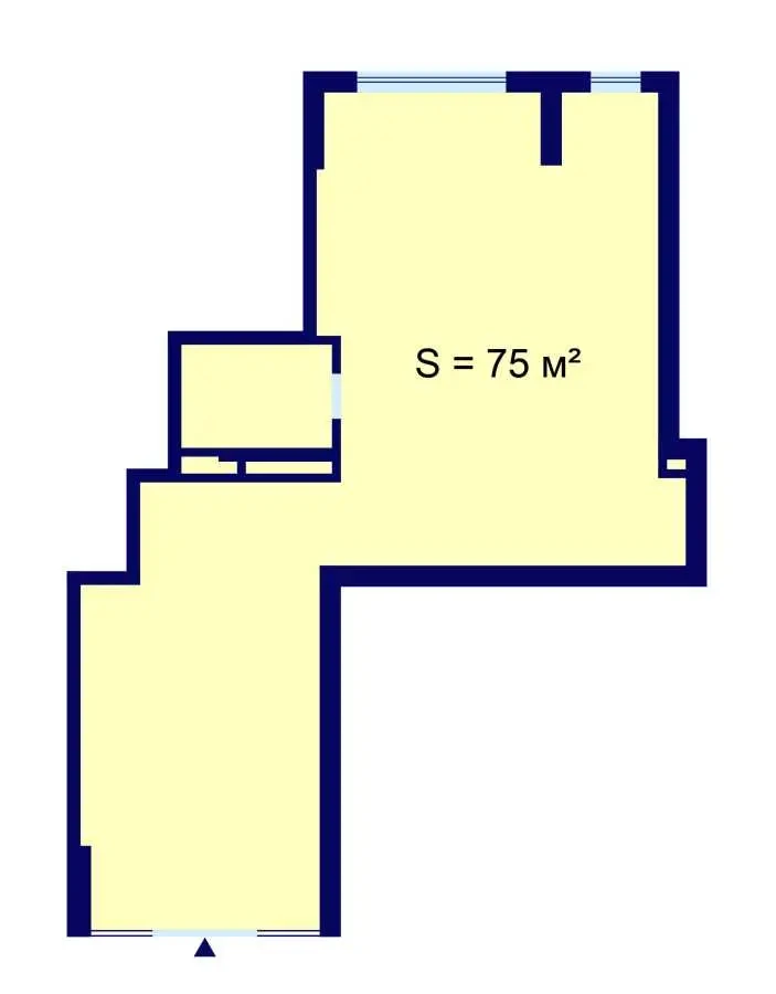 торгові площі Київ, Подільський, Тираспольська 52 3