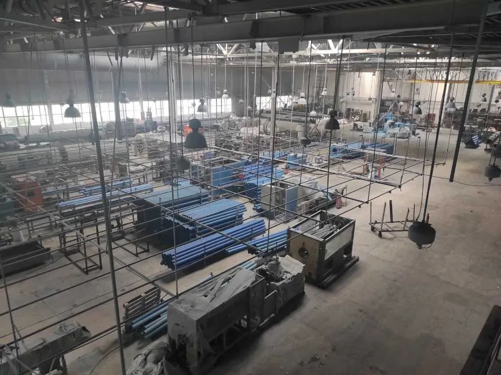 виробничі приміщення Білоцерківський, Біла Церква, вул. Центральна 7