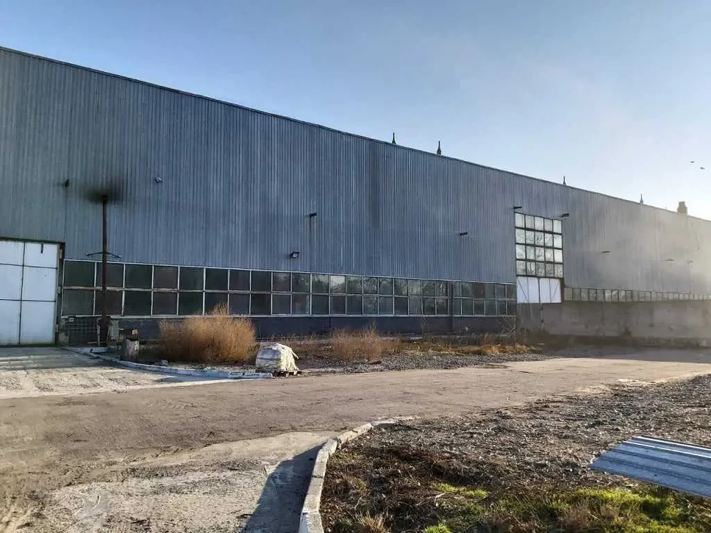 виробничі приміщення Білоцерківський, Біла Церква, вул. Центральна 12