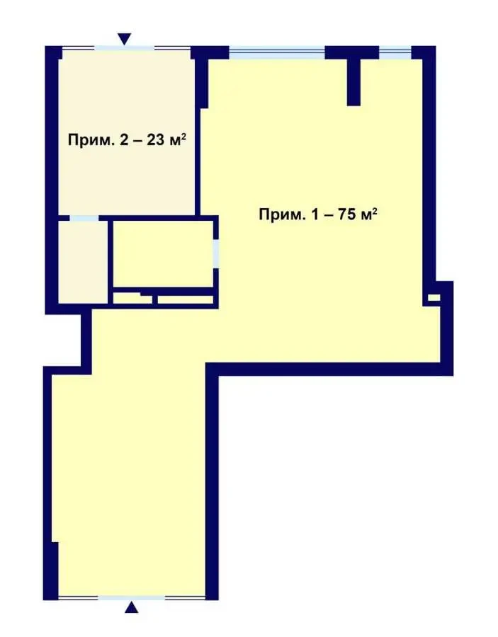 об’єкт сфери послуг Київ, Подільський, Тираспольська 52 8
