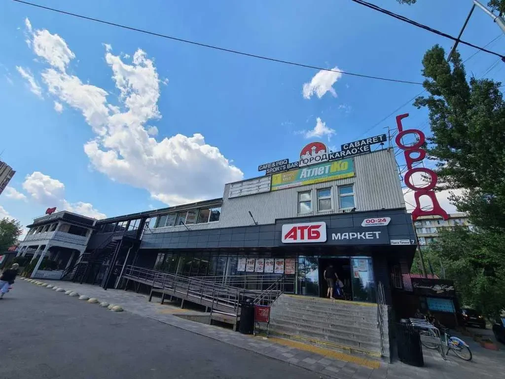 кафе, бар, ресторан Київ, Дніпровський, Павла Тичини 7