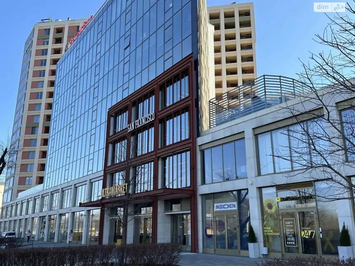 офісне приміщення Київ, Святошинський, Берестейський 67