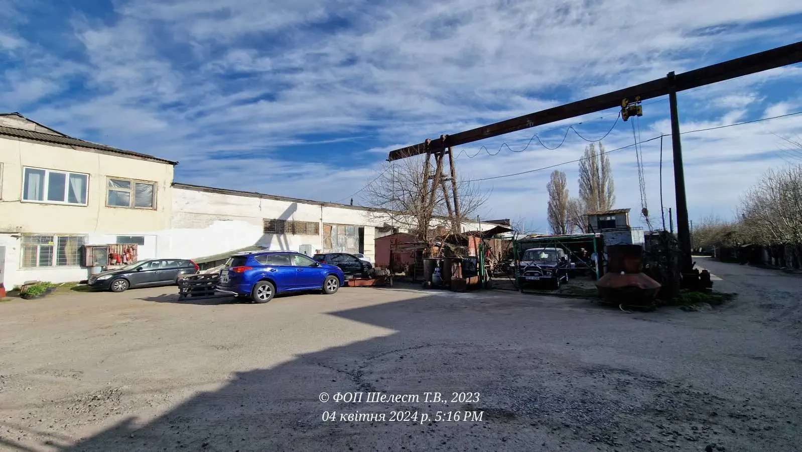 приміщення, будівлі Білоцерківський, Біла Церква, Узинська 20