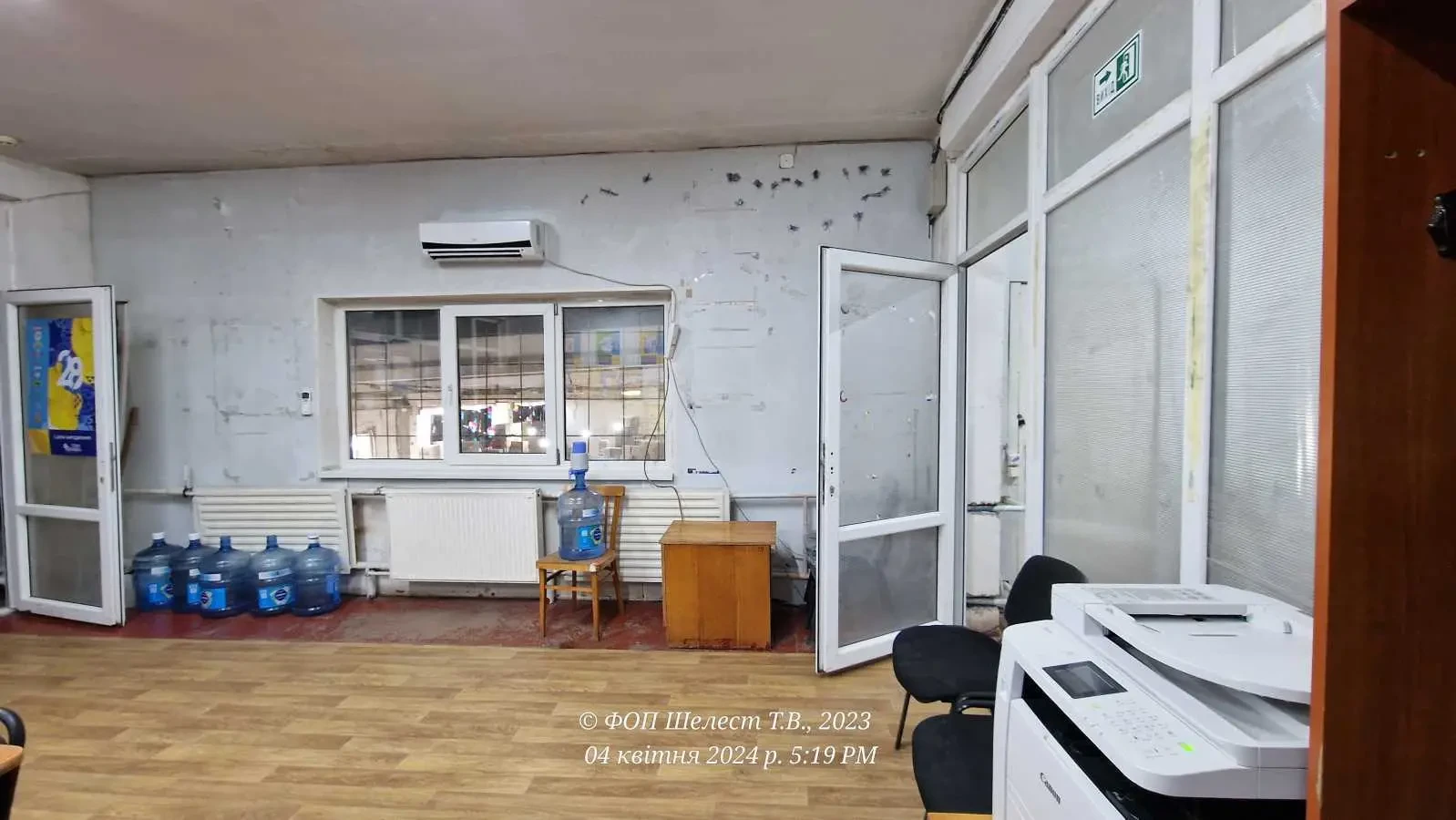 приміщення, будівлі Білоцерківський, Біла Церква, Узинська 15