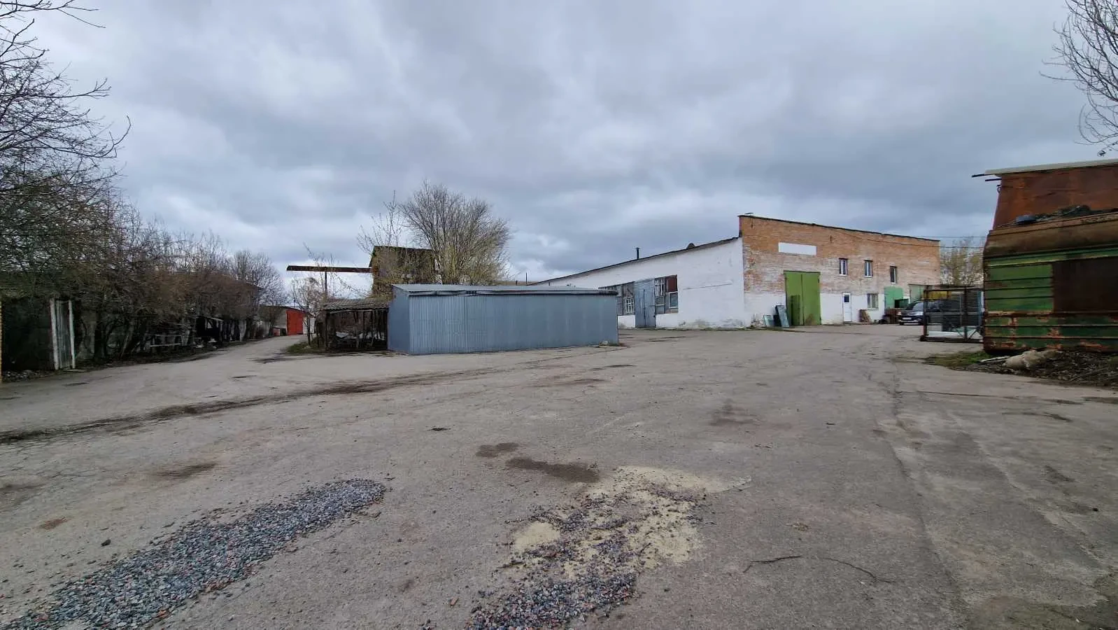 приміщення, будівлі Білоцерківський, Біла Церква, Узинська 5