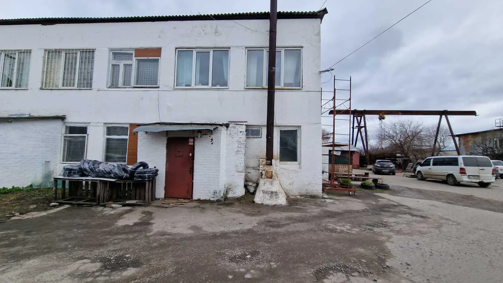 приміщення, будівлі Білоцерківський, Біла Церква, Узинська 11