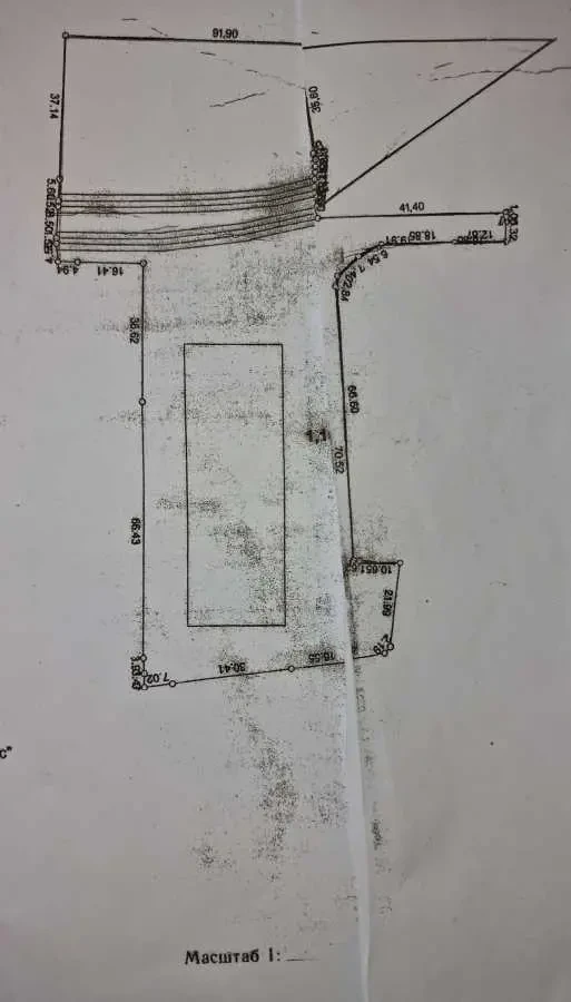 приміщення, будівлі Білоцерківський, Біла Церква, Узинська 13
